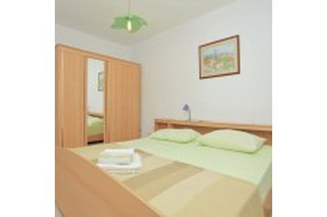 Kroatië Privát Potirna, Exterieur